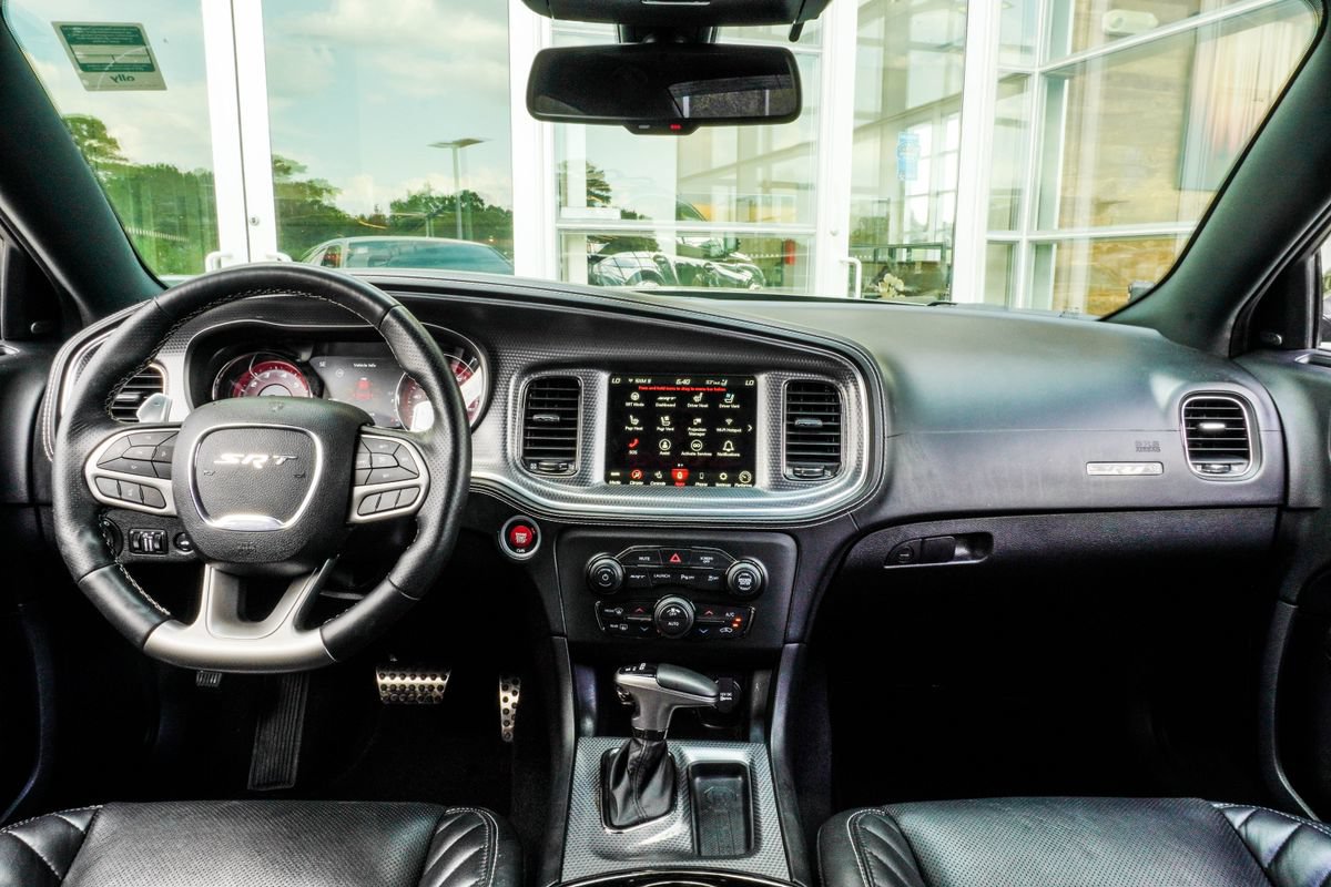 Used 2021 Dodge Charger SRT Hellcat RWD image 5