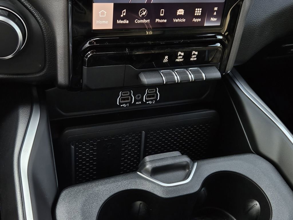 New 2026 RAM 1500 2WD Crew Cab image 19