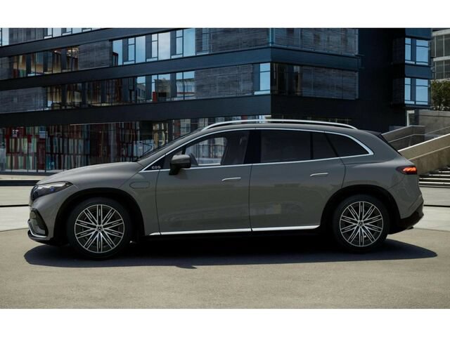New 2026 Mercedes-Benz EQS 400 4MATIC SUV image 36
