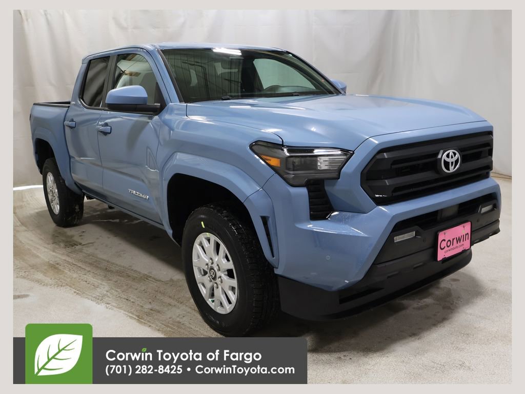 New 2026 Toyota Tacoma SR5 AWD/4WD image 1