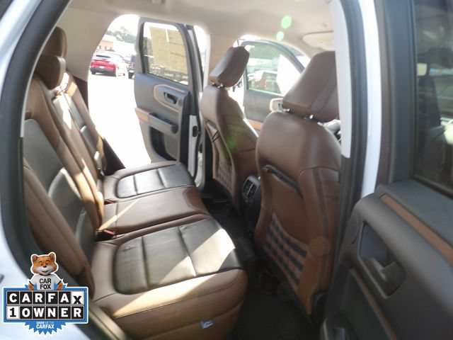 Certified 2022 Ford Bronco Sport Badlands w/ Premium Package AWD/4WD image 31