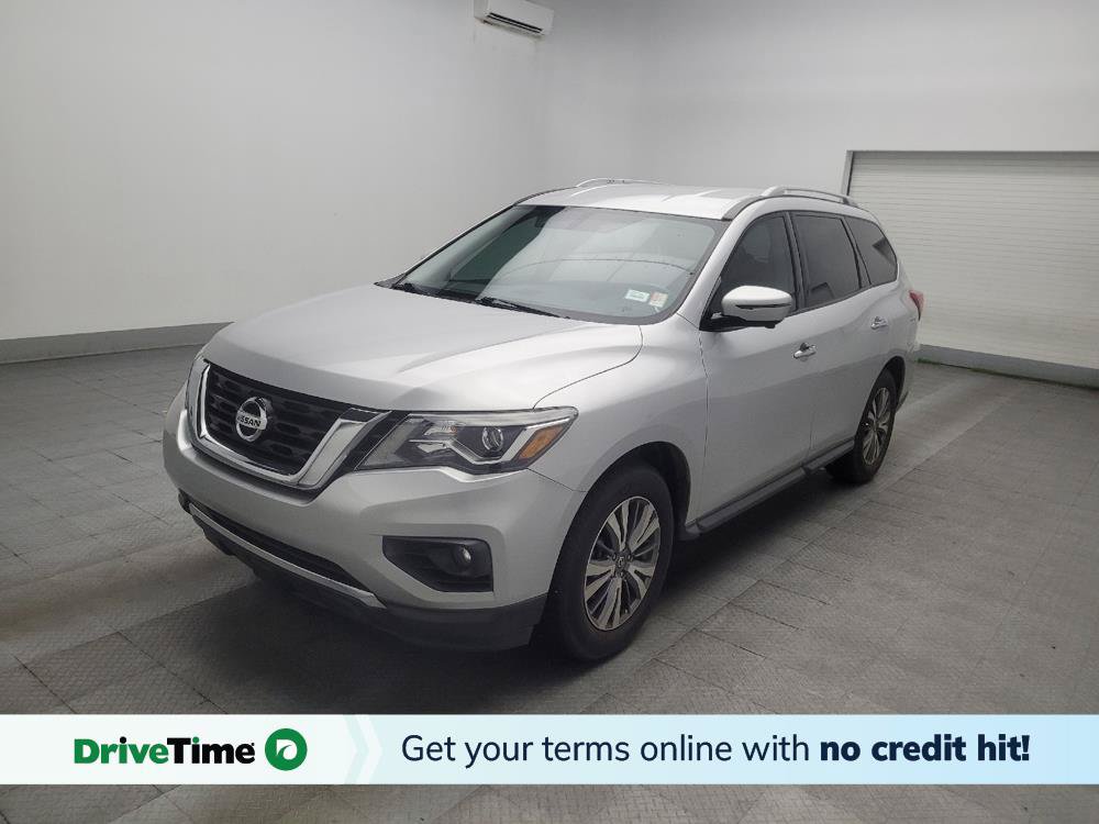 Used 2019 Nissan Pathfinder SL