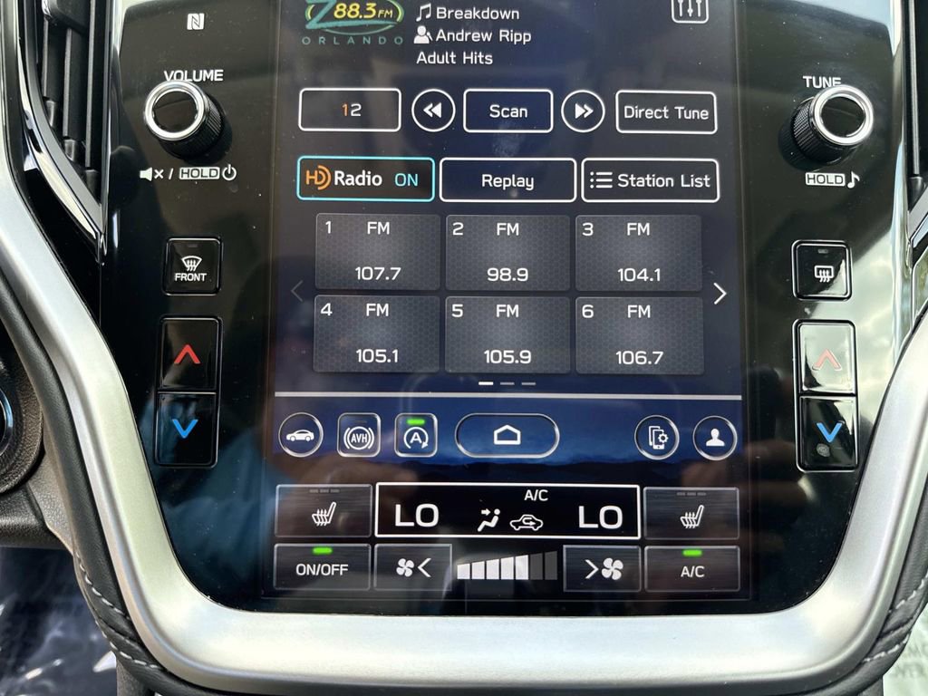 Used 2025 Subaru Outback Limited w/ Popular Package #2 AWD/4WD image 35