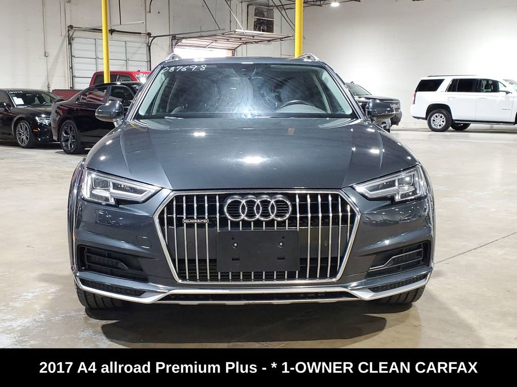 Used 2017 Audi A4 2.0T allroad Premium Plus image 2