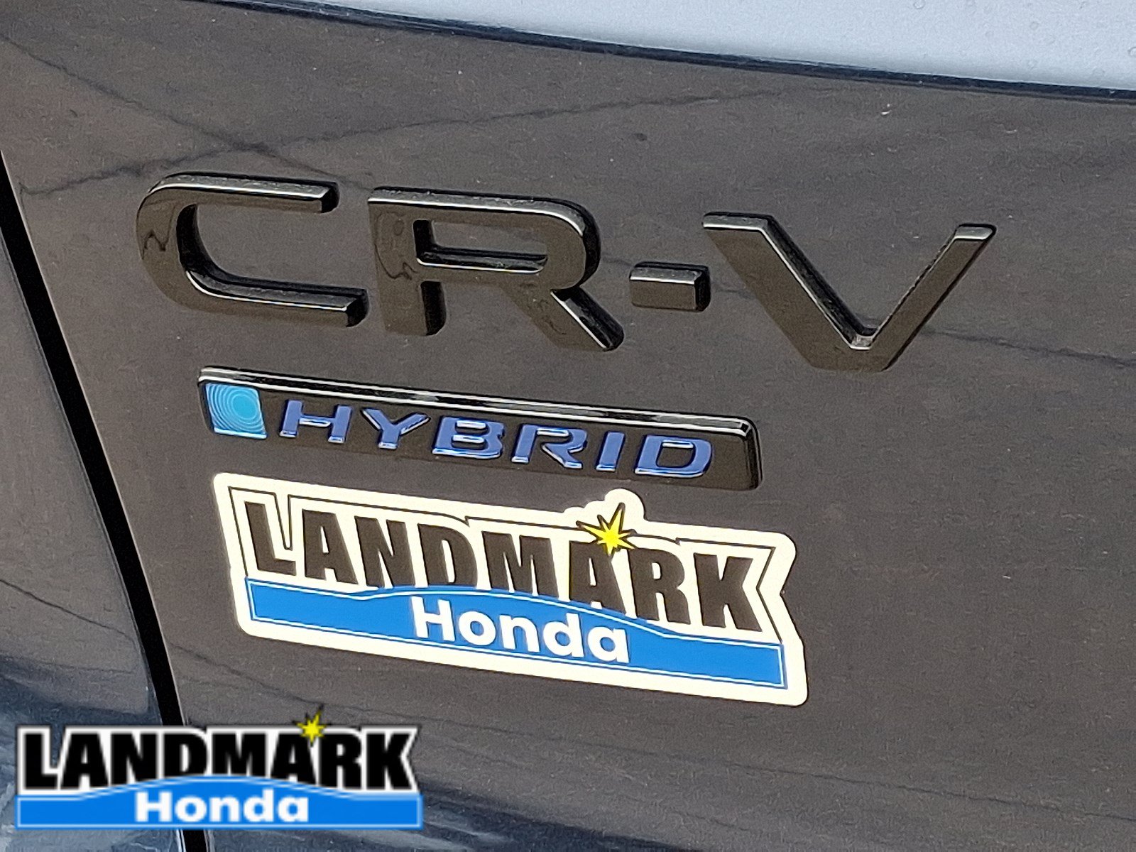 New 2027 Honda CR-V Sport-L image 15