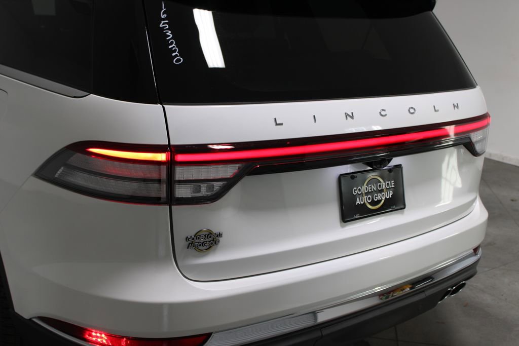 New 2026 Lincoln Aviator Reserve image 64
