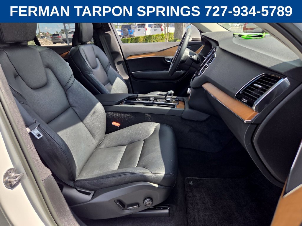 Certified 2023 Volvo XC90 B6 Plus w/ Protection Package Premier AWD/4WD image 20