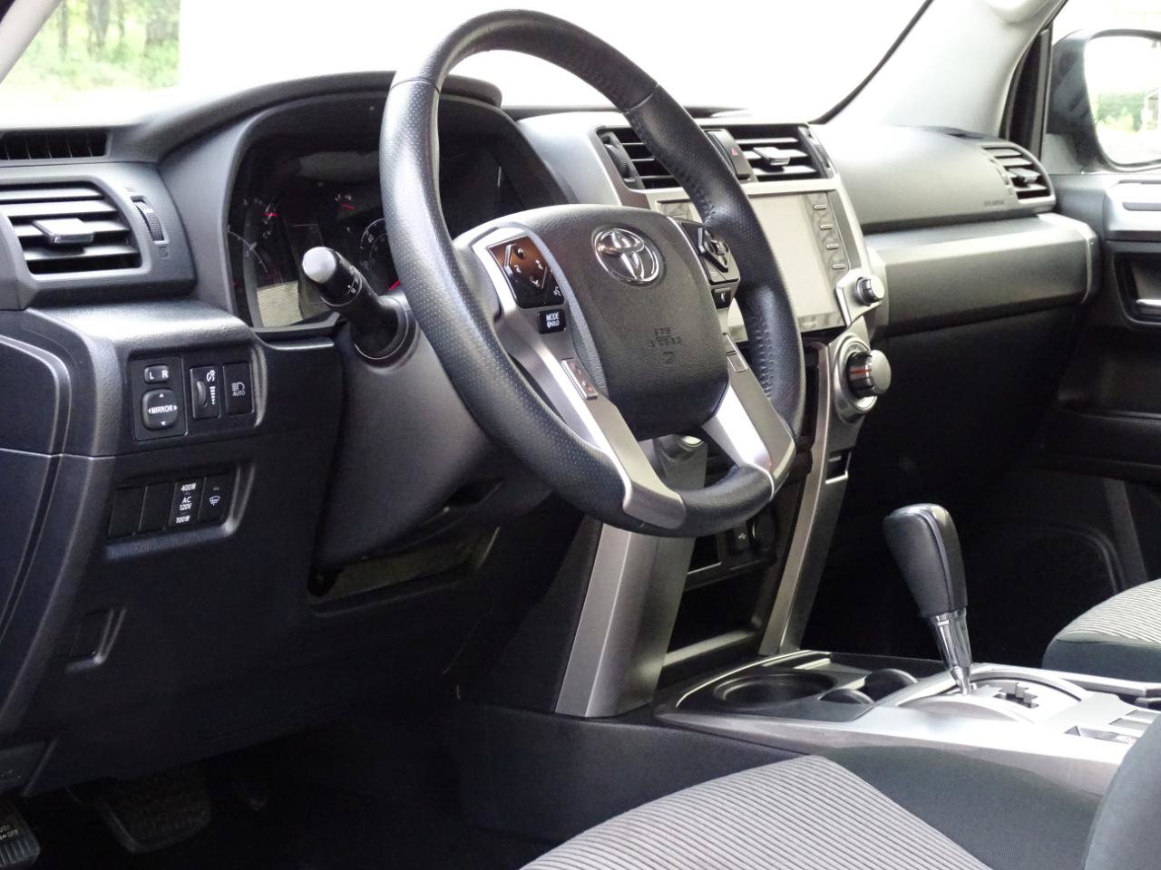 Used 2024 Toyota 4Runner SR5 RWD image 16