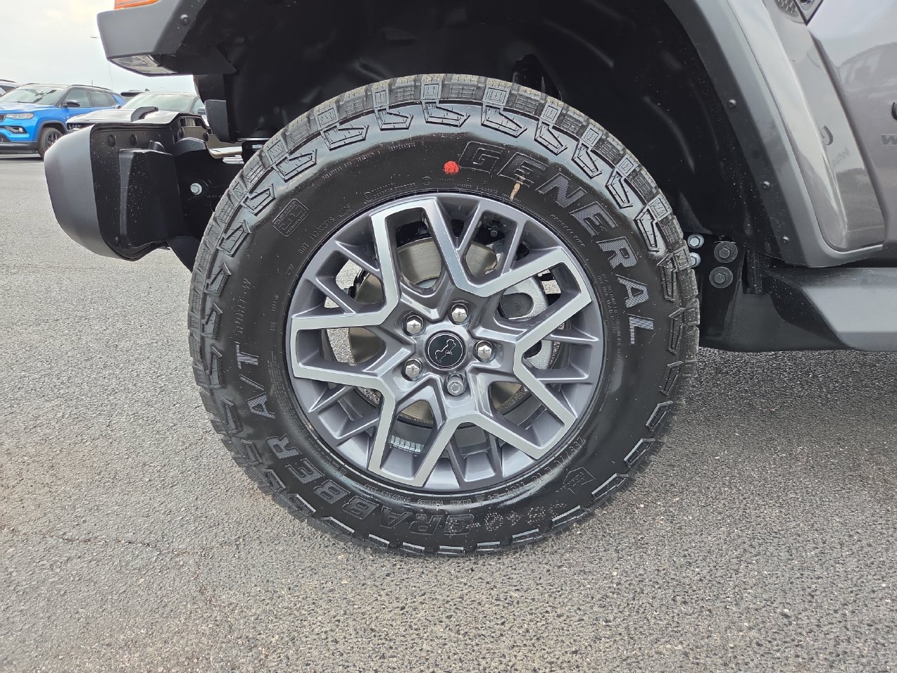 New 2026 Jeep Wrangler Unlimited Sahara AWD/4WD image 9