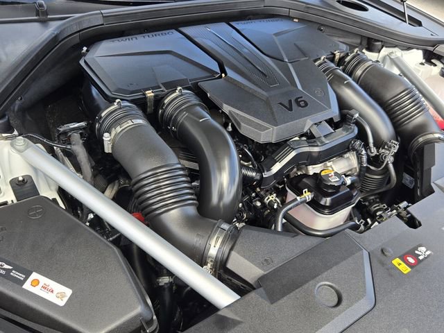 Certified 2025 Genesis GV70 3.5T Sport w/ Sport Advanced Package image 17