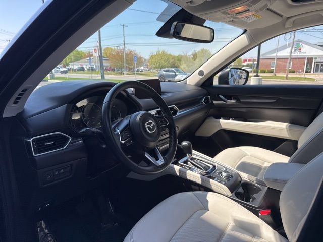 Used 2020 MAZDA CX-5 Grand Touring AWD/4WD image 9