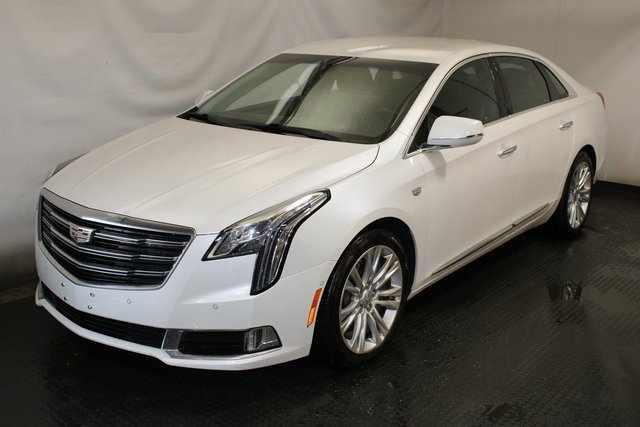 Used 2019 Cadillac XTS Luxury