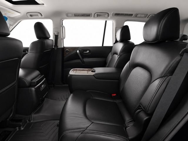 Used 2017 INFINITI QX80 4WD image 16