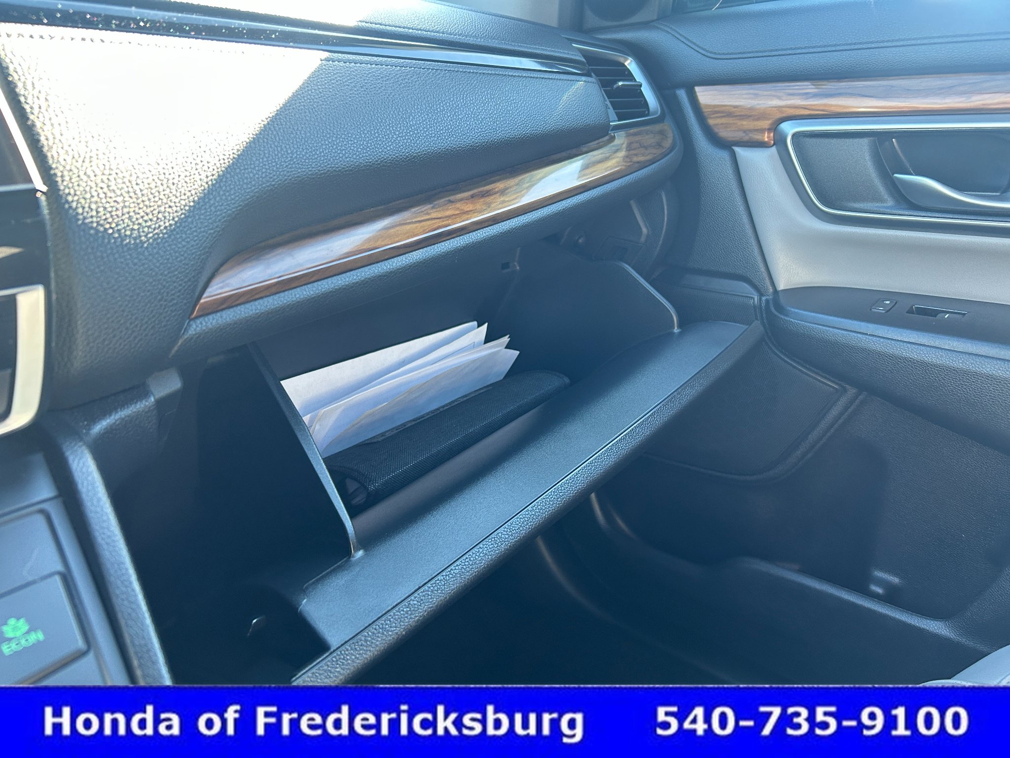 Certified 2019 Honda CR-V EX-L image 25