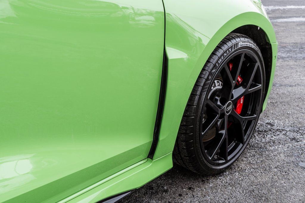 Used 2024 Audi RS 3 AWD/4WD image 4