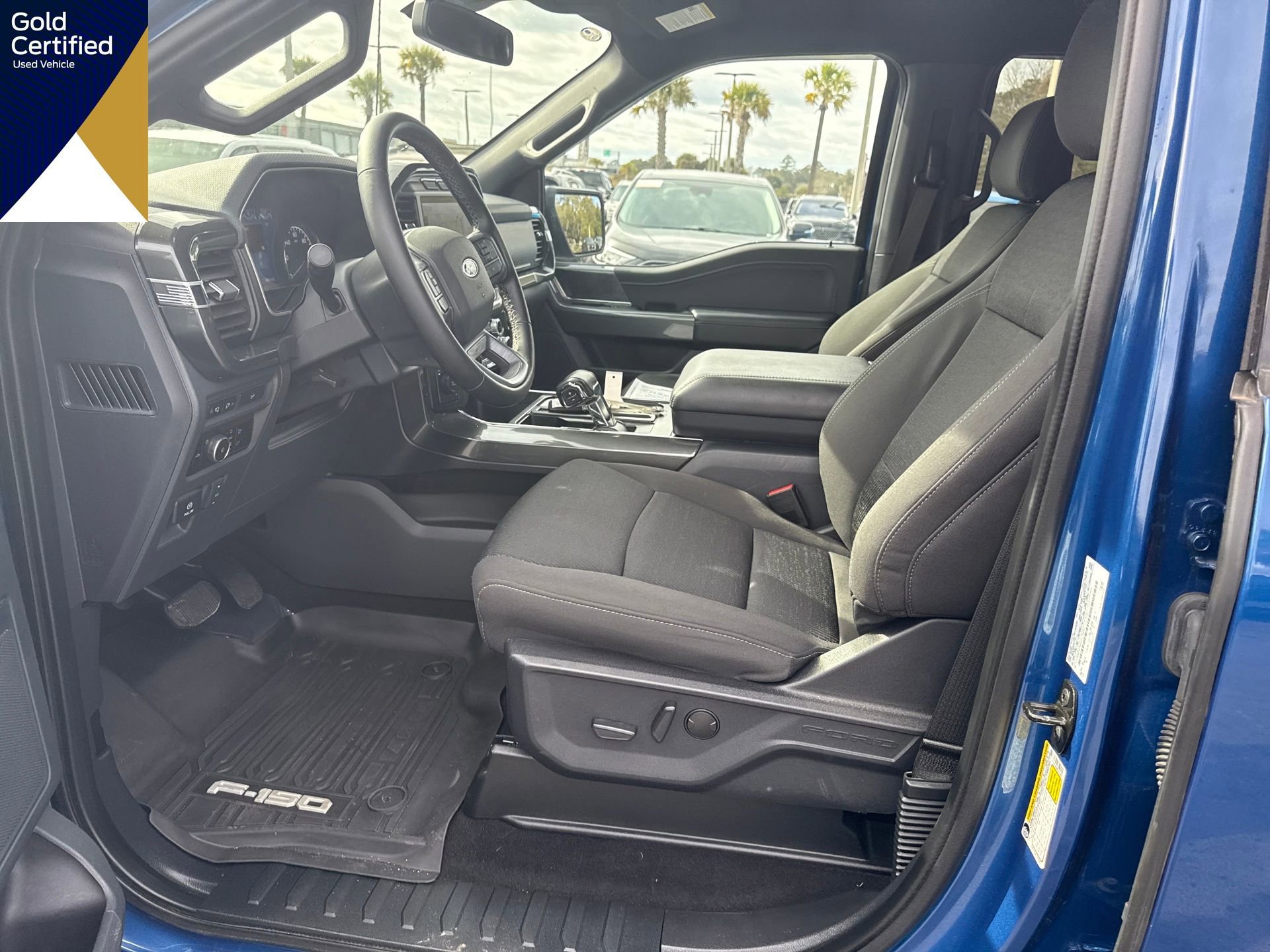 Certified 2023 Ford F150 XLT image 12