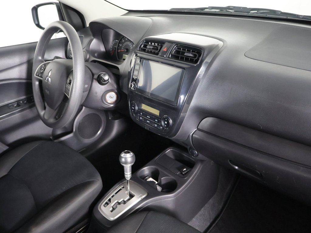 Used 2024 Mitsubishi Mirage G4 ES FWD image 25