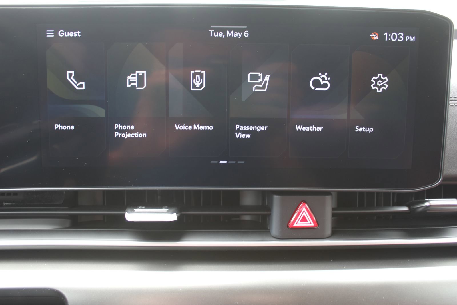 New 2026 Kia Carnival SX Prestige image 54