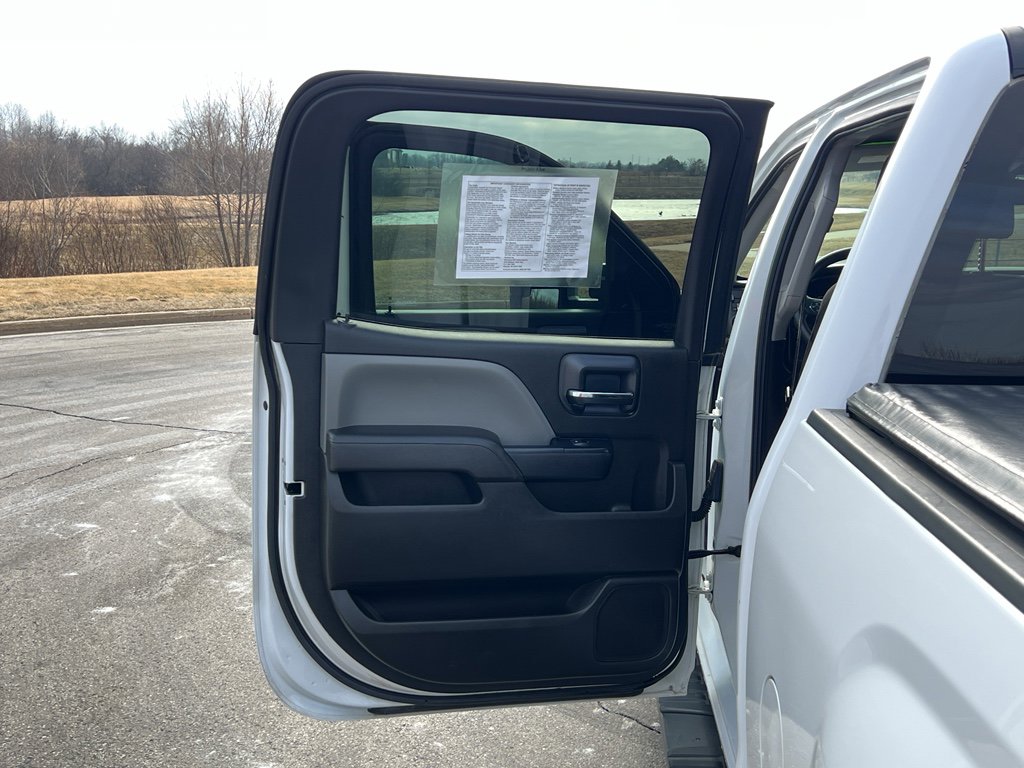 Used 2017 GMC Sierra 1500 4x4 Crew Cab image 32