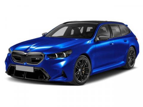 New 2026 BMW M5 Touring