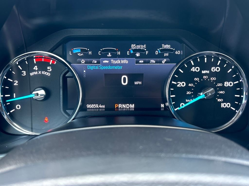 Used 2021 Ford F350 Lariat w/ Lariat Ultimate Package image 11