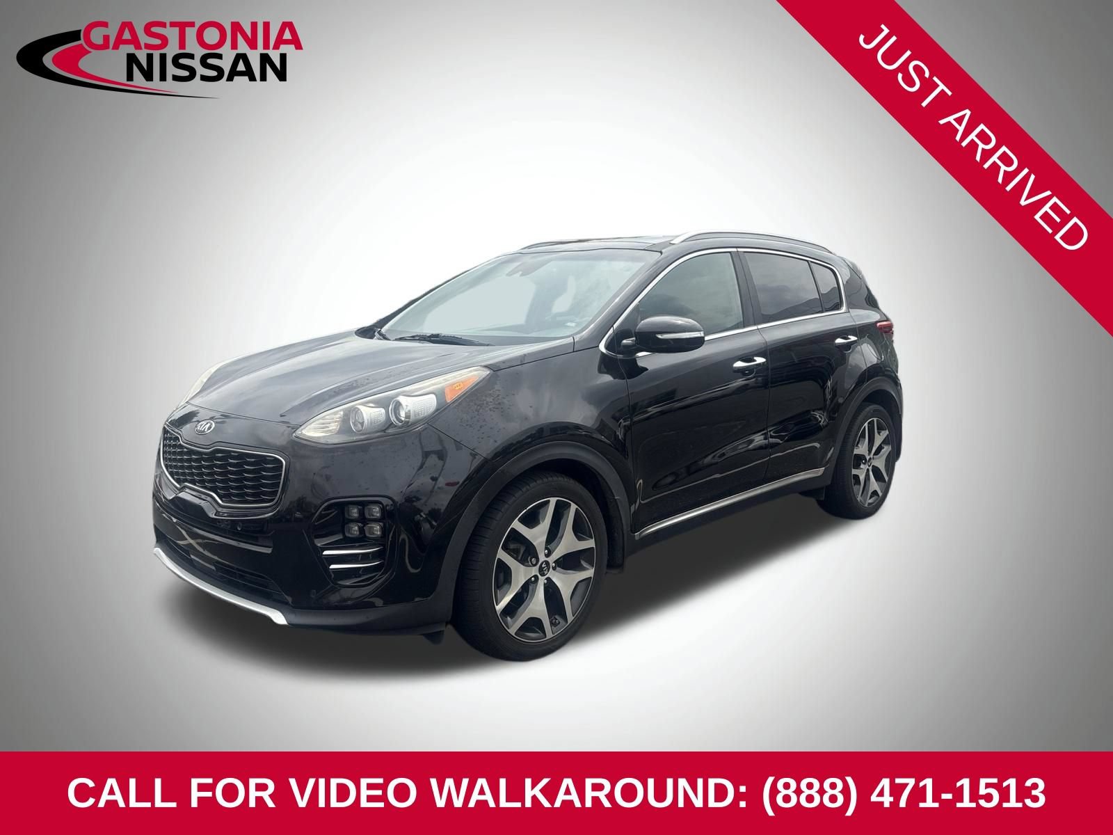 Used 2017 Kia Sportage SX