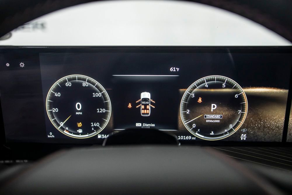 Used 2025 INFINITI QX80 Autograph w/ Autograph Exterior Package AWD/4WD image 38