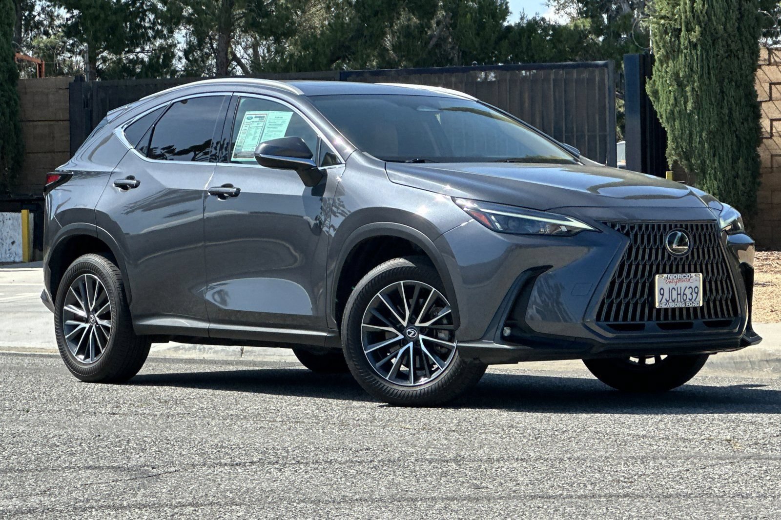 Used 2024 Lexus NX 250 FWD w/ Cold Area Package video 2