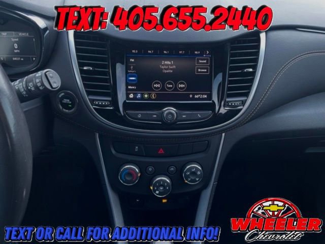 Used 2022 Chevrolet Trax LT w/ Midnight Edition image 19