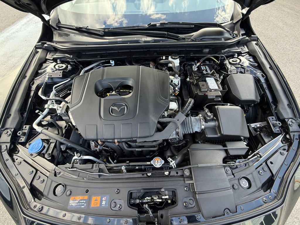 Used 2024 MAZDA MAZDA3 s FWD image 28