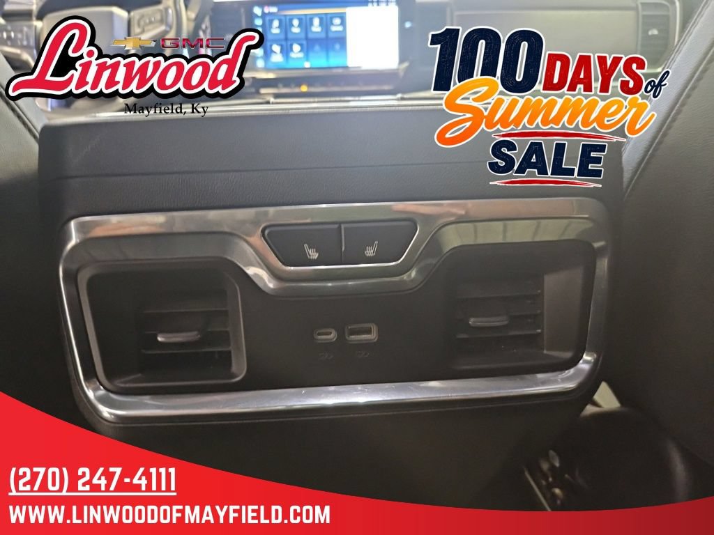 Used 2024 Chevrolet Silverado 2500 High Country w/ High Country Premium Package AWD/4WD image 15