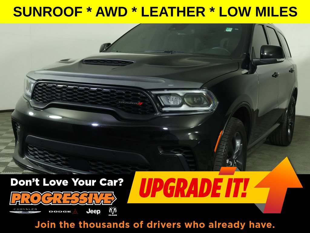 Used 2025 Dodge Durango GT