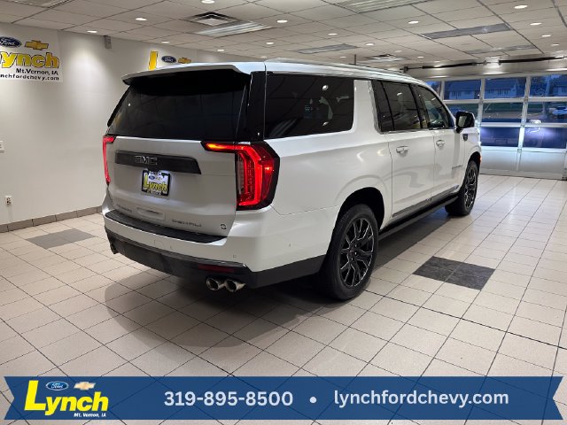 Used 2024 GMC Yukon XL Denali Ultimate AWD/4WD image 34