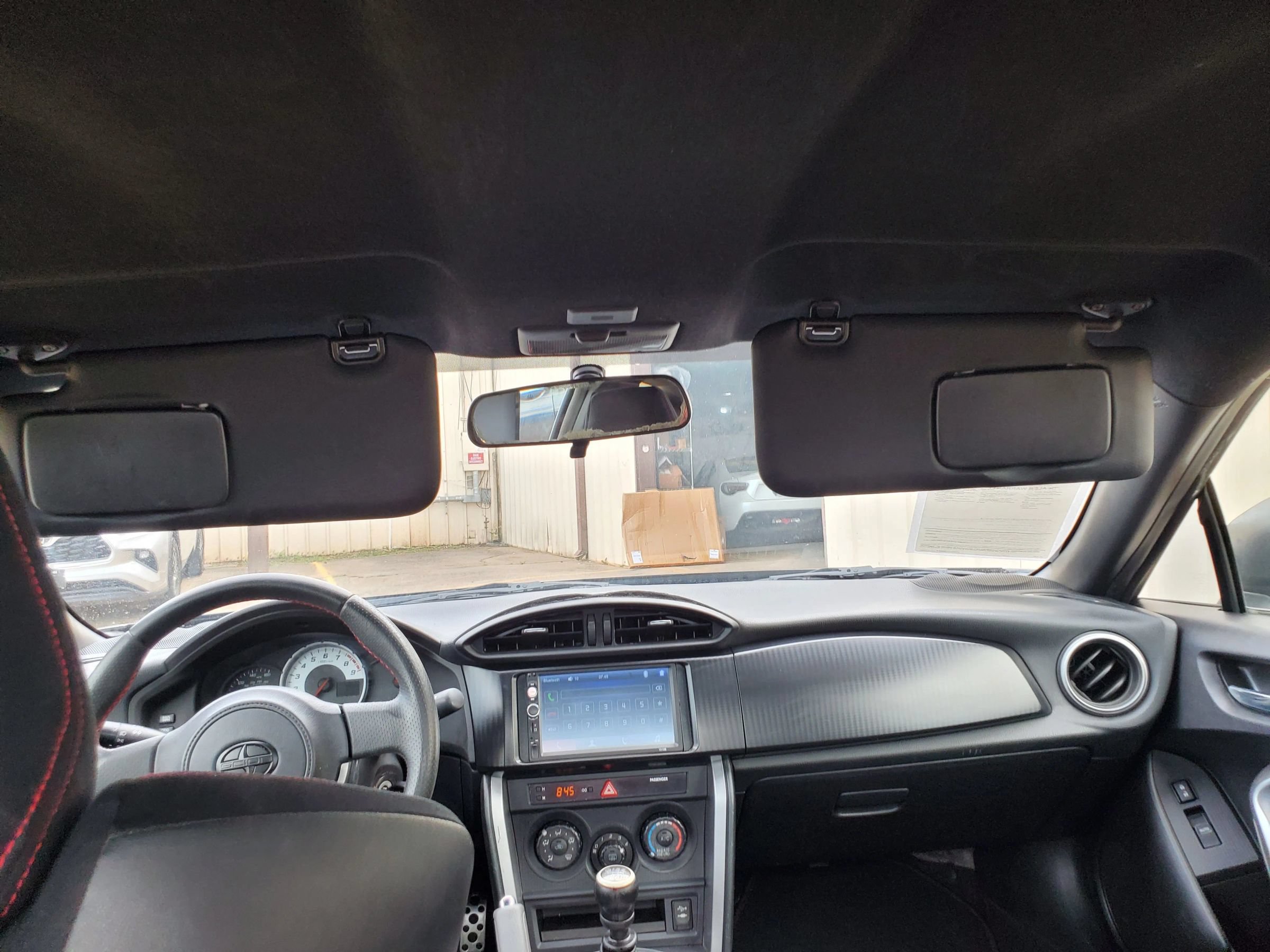 Used 2013 Scion FR-S RWD image 2