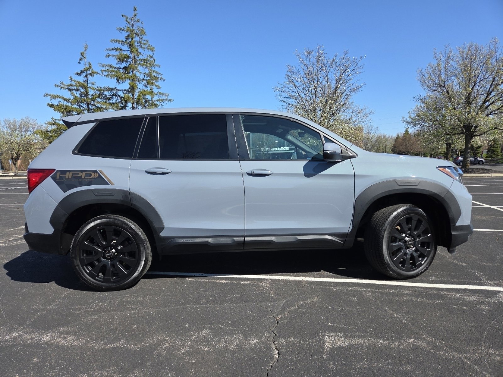 Certified 2023 Honda Passport EX-L image 22