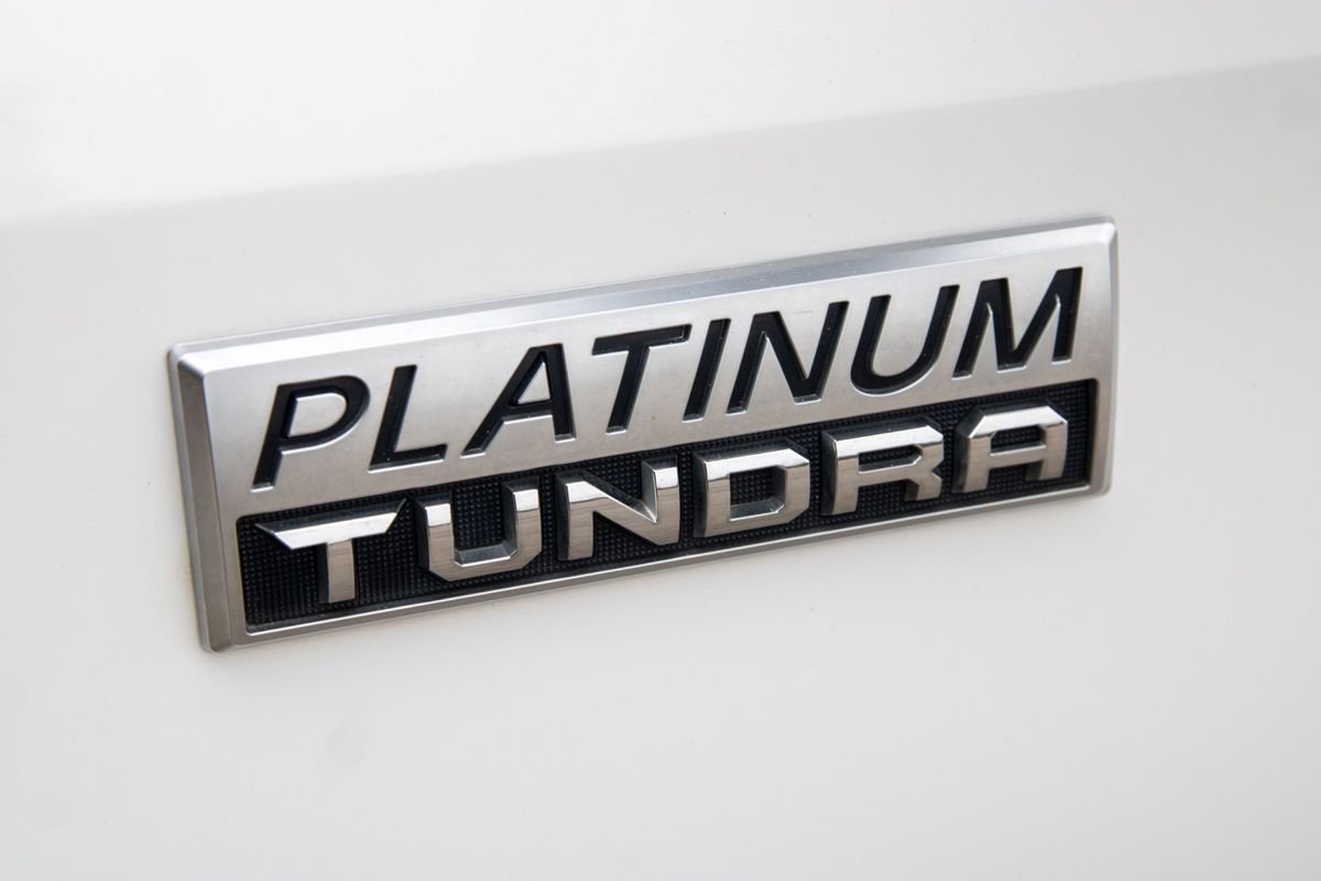 Used 2018 Toyota Tundra Platinum image 50