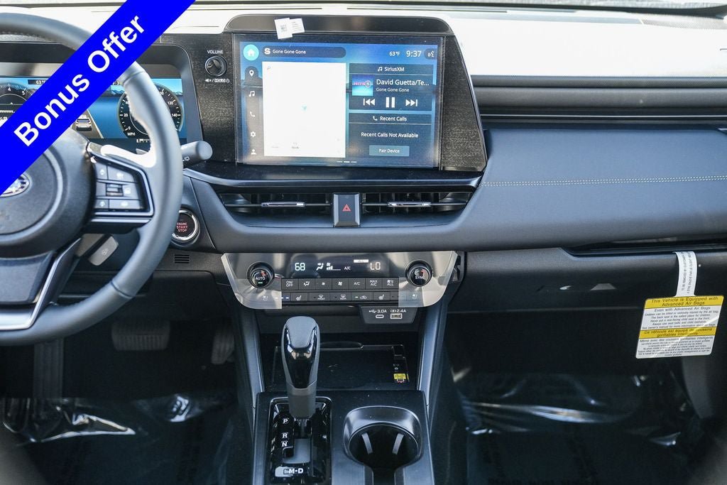 New 2026 Subaru Outback Touring XT AWD/4WD image 15