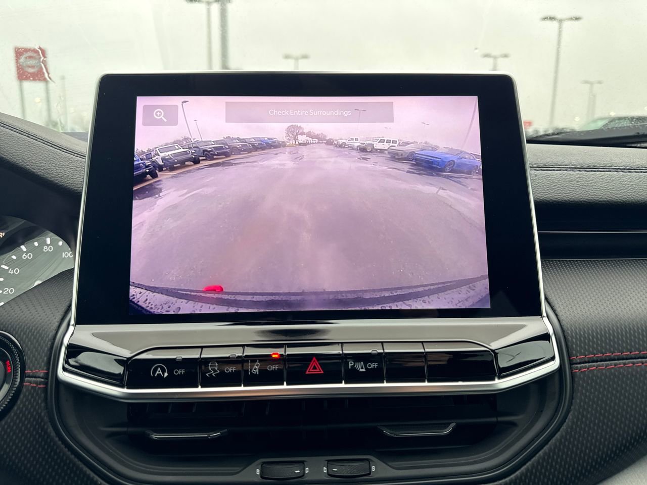 Used 2024 Jeep Compass Trailhawk w/ Trailer Tow Group image 30