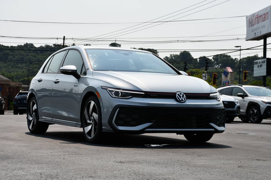 New 2026 Volkswagen GTI S FWD image 1
