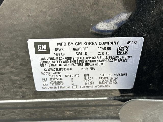 Used 2023 Buick Encore GX Preferred w/ Cold Weather Comfort Package image 30