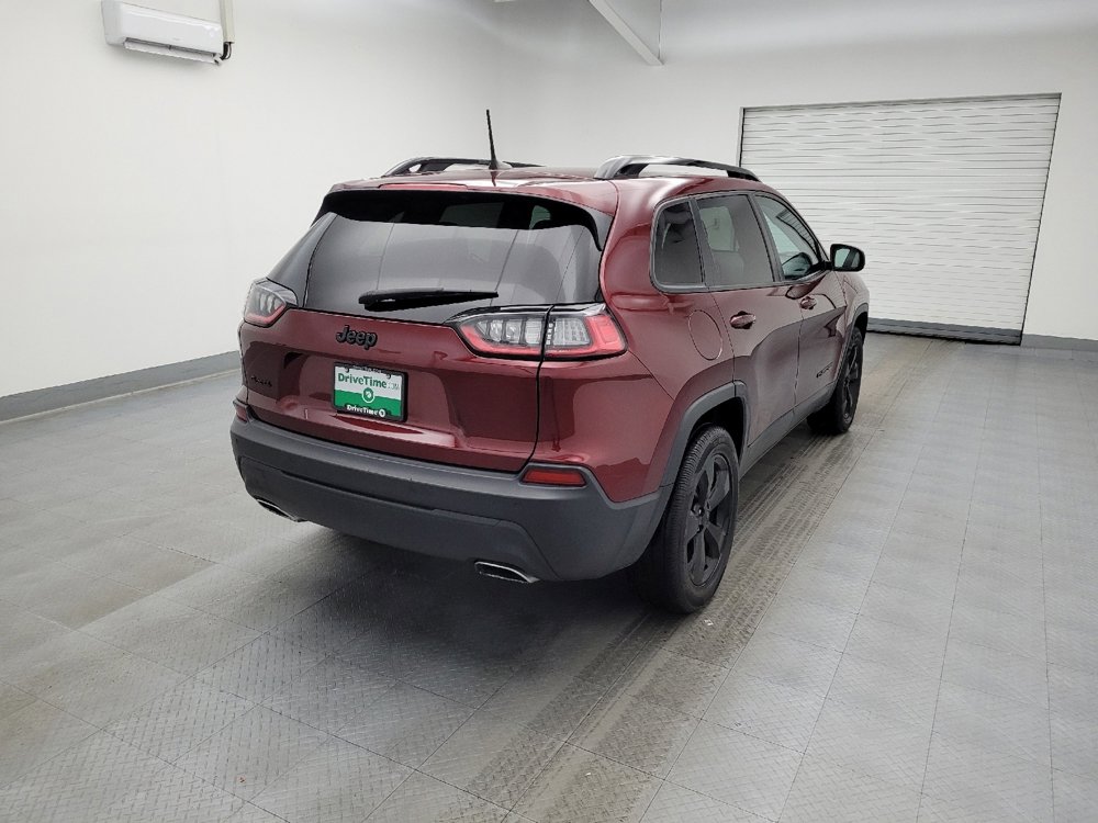 Used 2020 Jeep Cherokee Altitude image 9