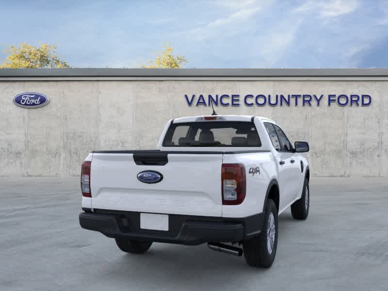 New 2026 Ford Ranger XL AWD/4WD image 8