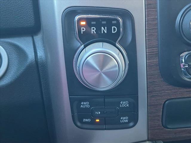 Used 2017 RAM 1500 Laramie w/ Convenience Group AWD/4WD image 12