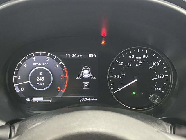 Used 2021 Nissan Kicks SV FWD image 31