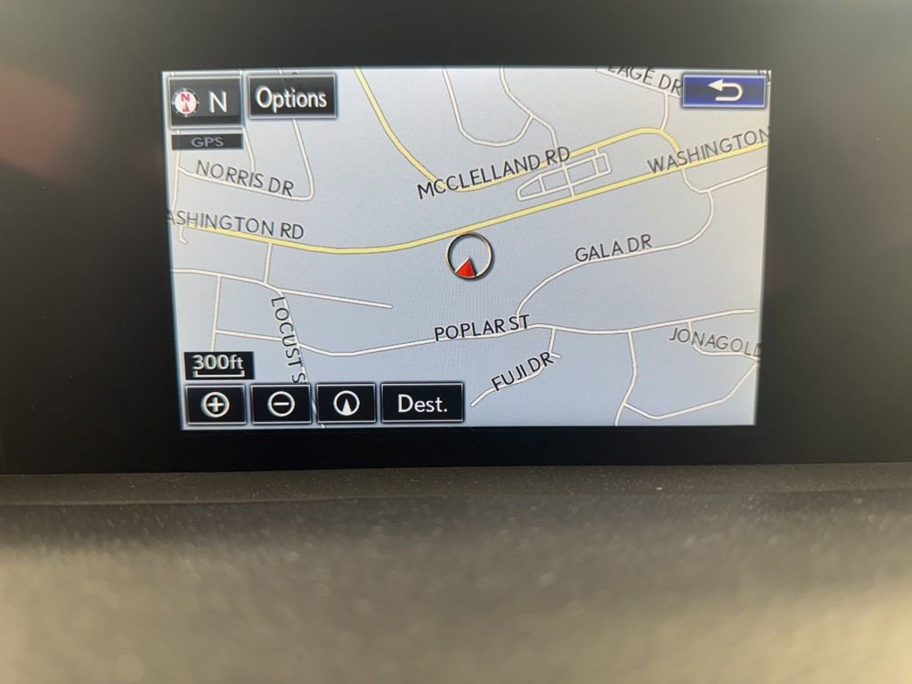 Used 2016 Lexus IS 300 AWD w/ Navigation System Package image 15