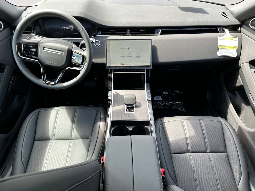 New 2026 Land Rover Range Rover Evoque S AWD/4WD image 10