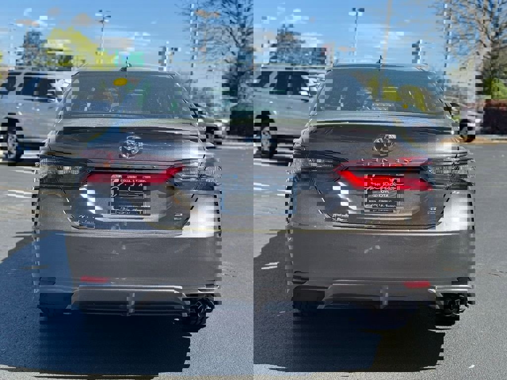 Certified 2024 Toyota Camry SE image 11