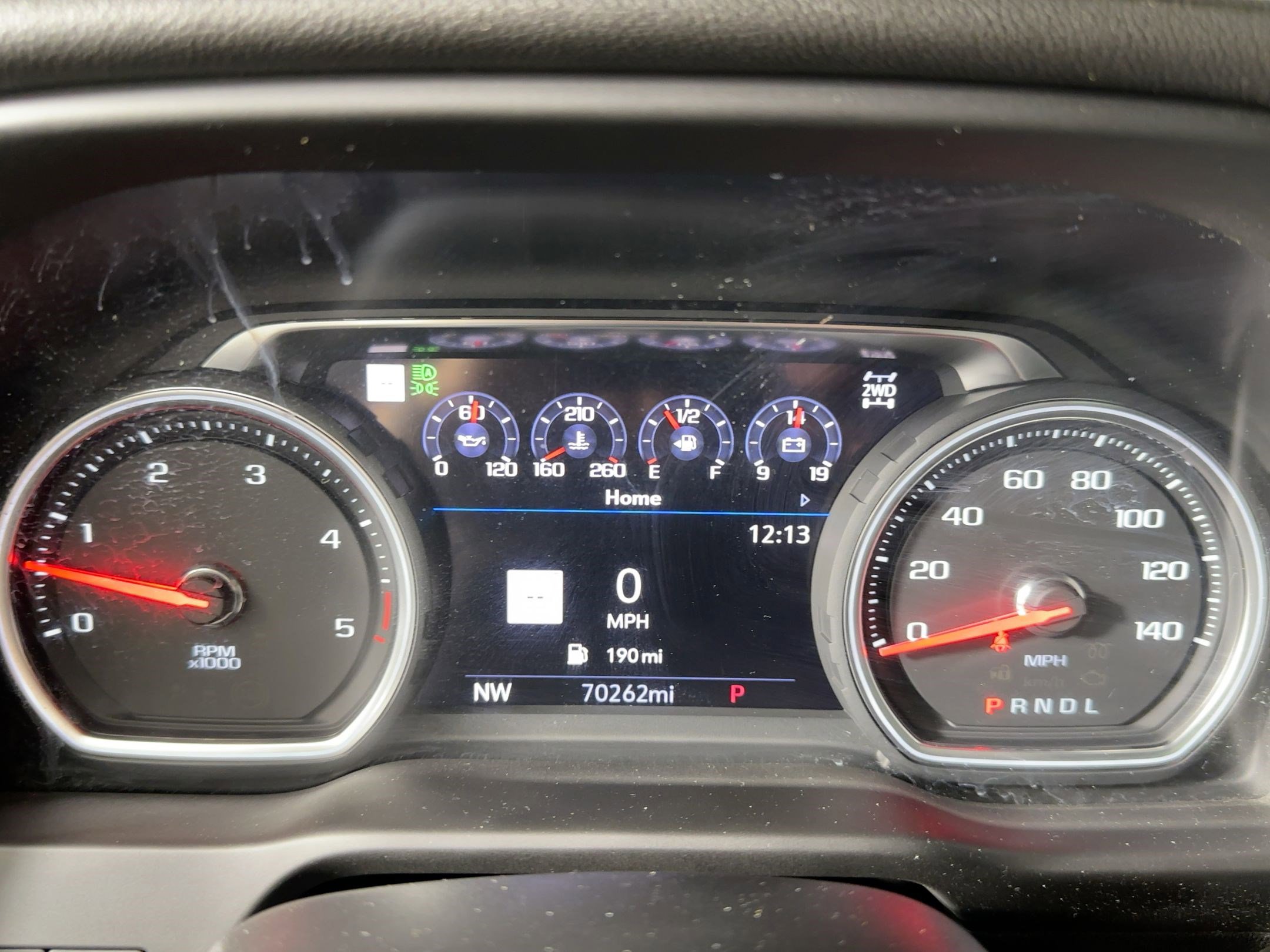 Used 2023 Chevrolet Silverado 2500 High Country w/ Z71 Off-Road Package image 16