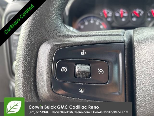 Certified 2019 Chevrolet Silverado 1500 W/T w/ WT Convenience Package AWD/4WD image 19