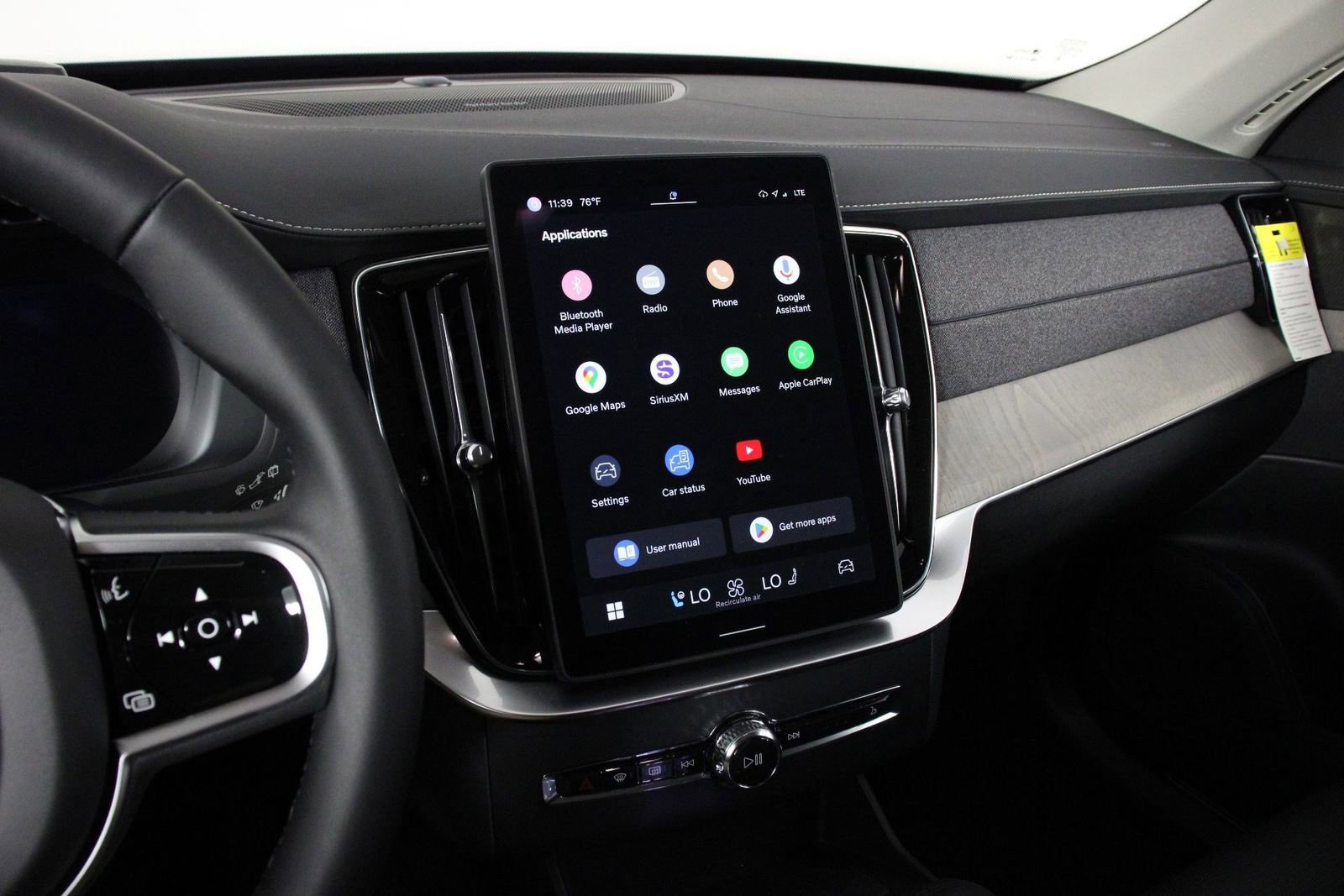 New 2025 Volvo XC90 B6 Ultra image 6